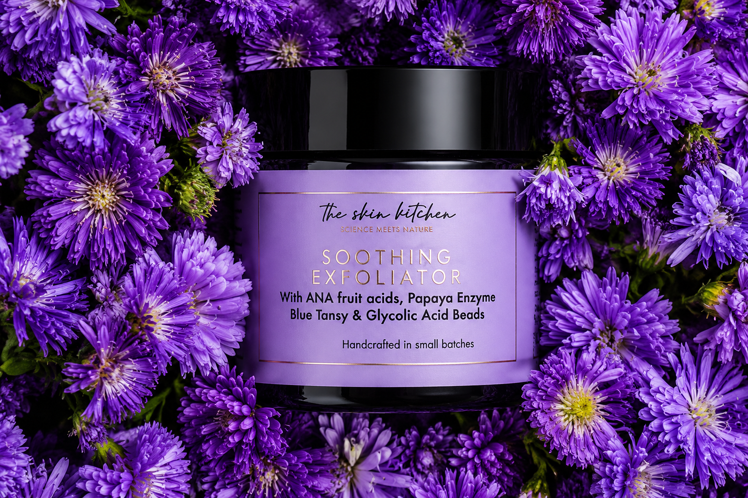 Exfoliation That Works for All Skin Types – Without the Irritation