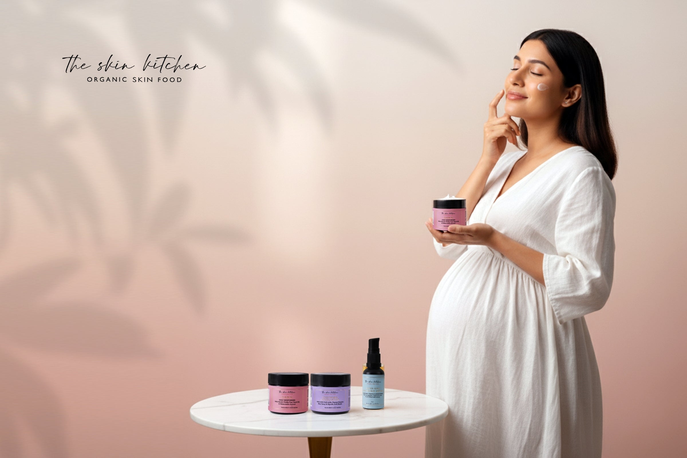 Gentle Skincare for Pregnant Womens: Safe Ingredients You Can Trust!