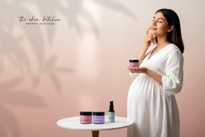 Gentle Skincare for Pregnant Womens: Safe Ingredients You Can Trust!