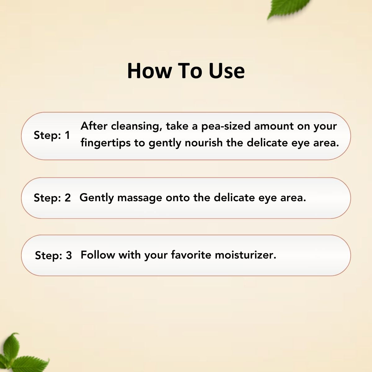 Revive - Under Eye Cream