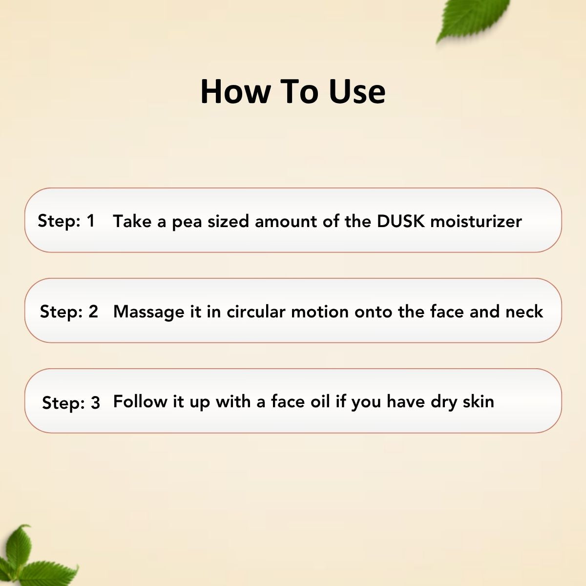 DUSK Moisturizer - Nightly Renewal with Lavender and Bakuchiol