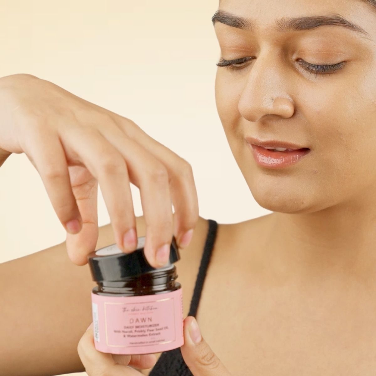 DAWN Moisturiser - Lightweight Hydration for Radiant Skin