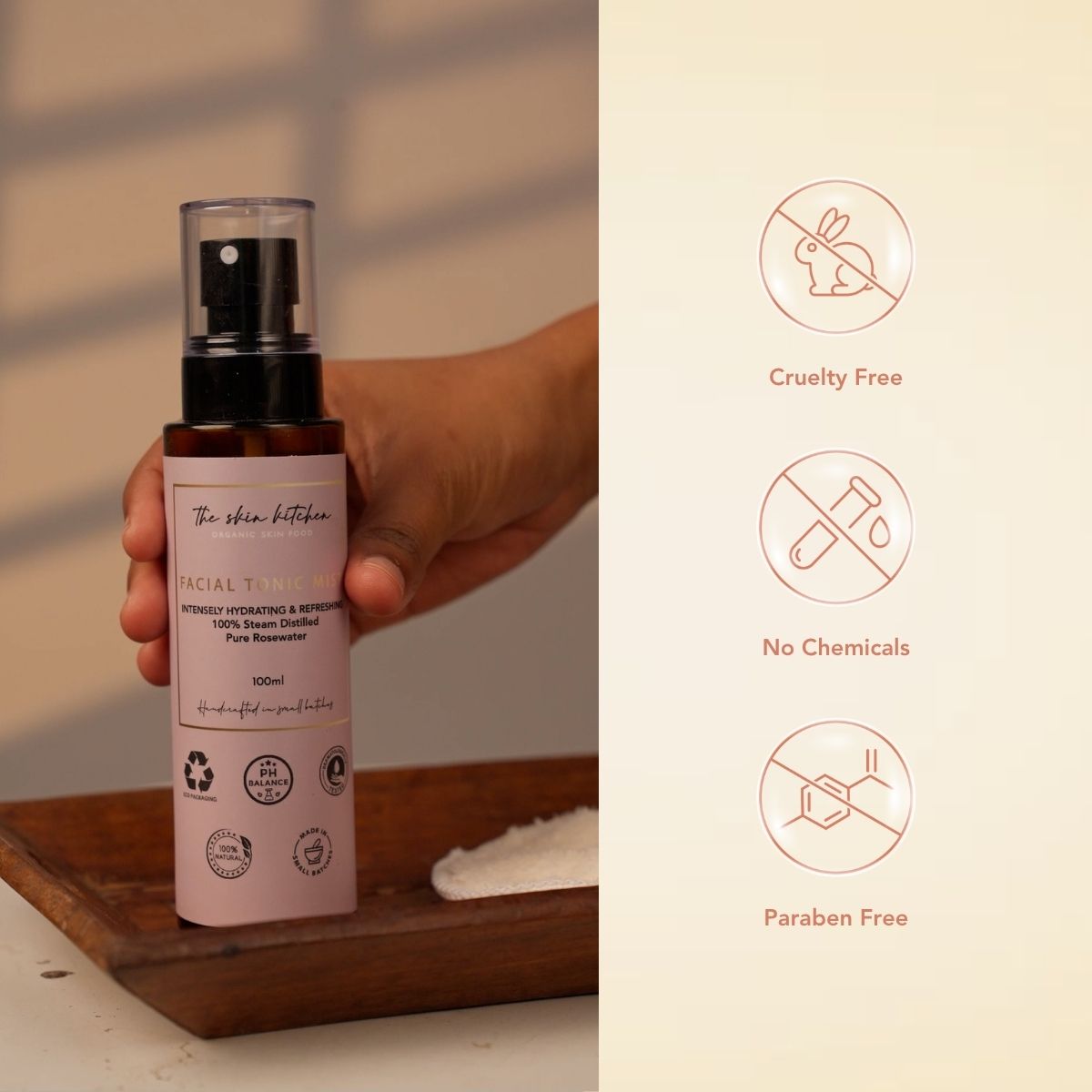 Facial Tonic Mist