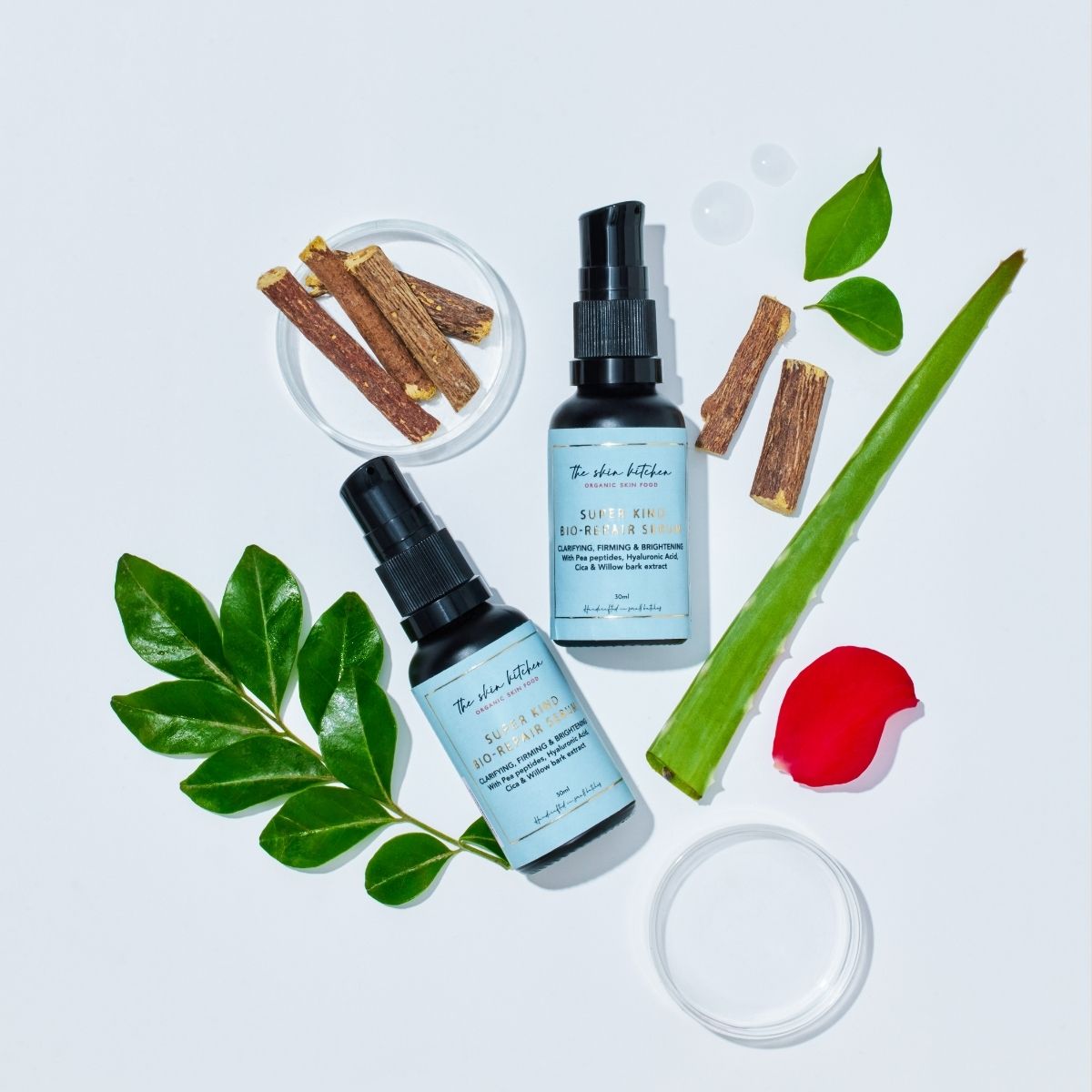 SUPER KIND Serum - Clarifying, Firming & Brightening for Sensitive Skin