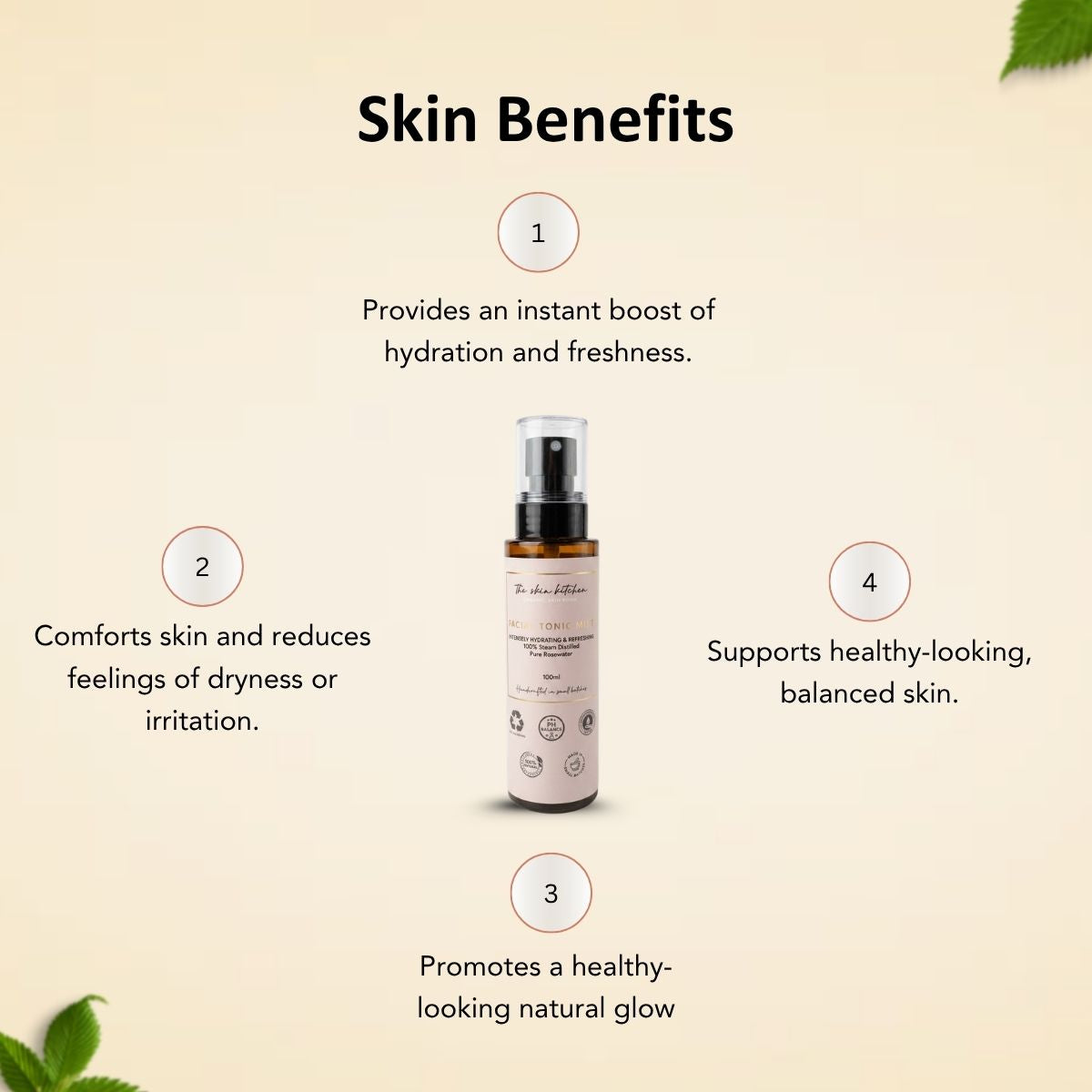 Facial Tonic Mist