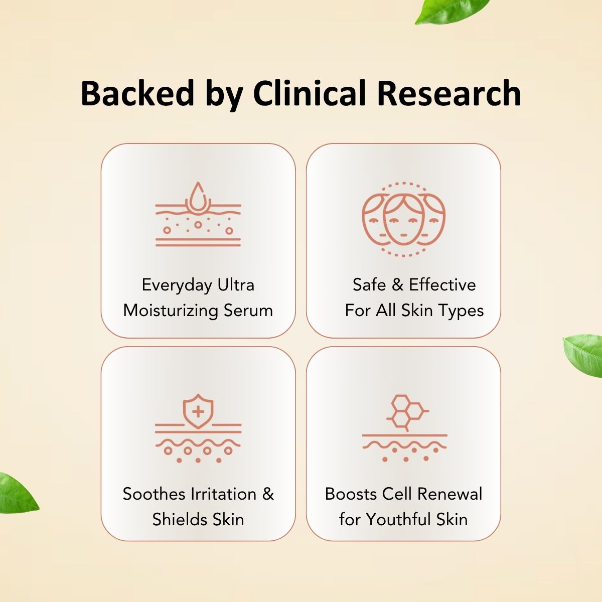 RESTORE Serum - Revitalizing Botanical Blend for Balanced, Youthful Skin