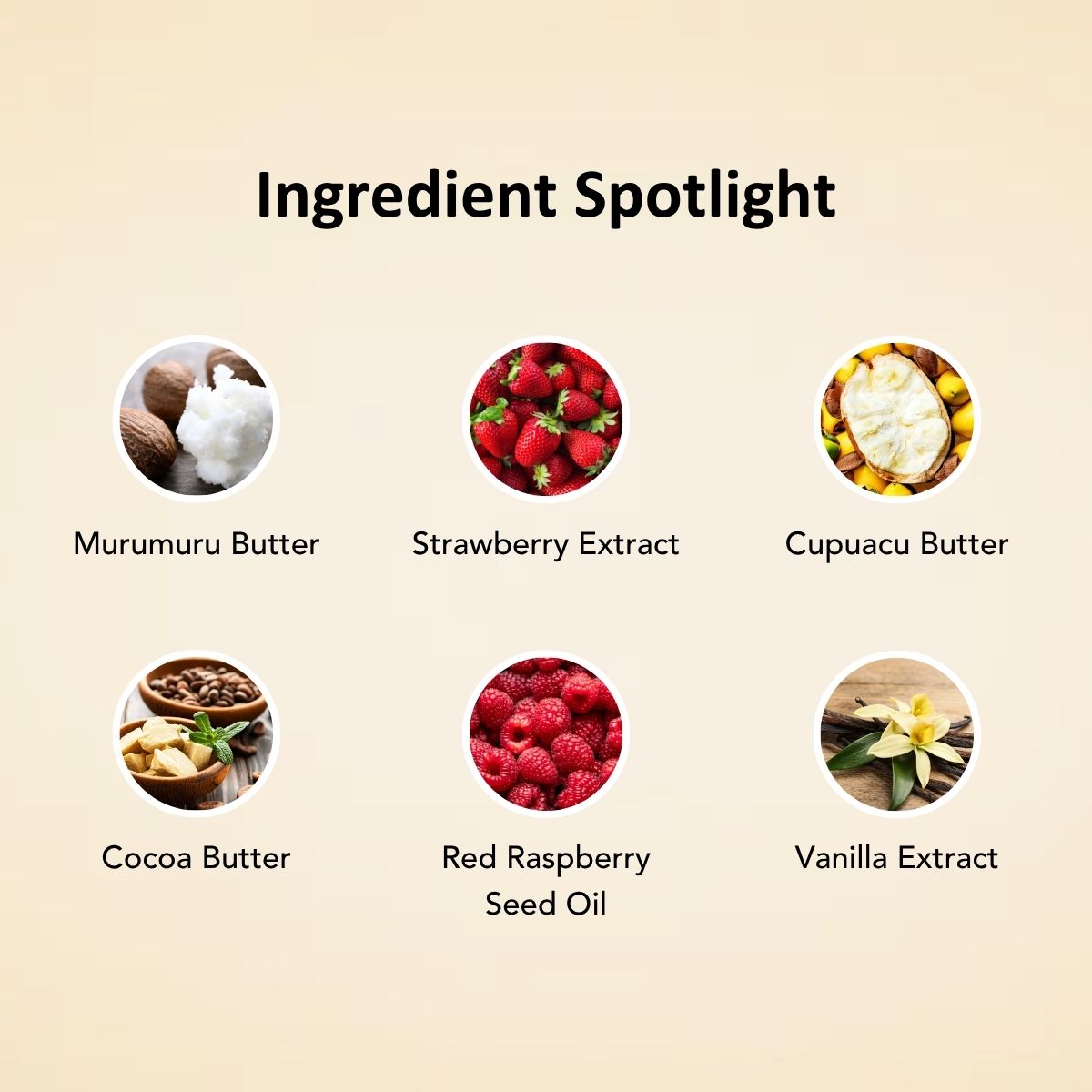 NUDE Lip Balm - Triple Nourishing Treatment for Soft, Smooth Lips