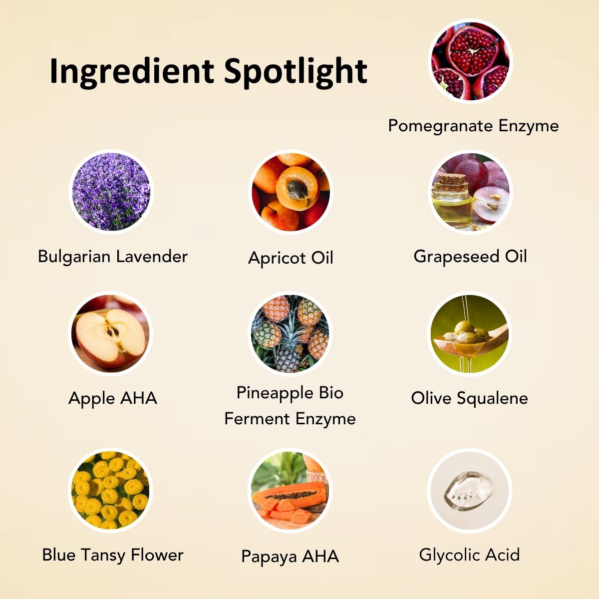 Soothing Instant Glow Exfoliator - Gentle AHA Exfoliation for Deep Pore Cleansing