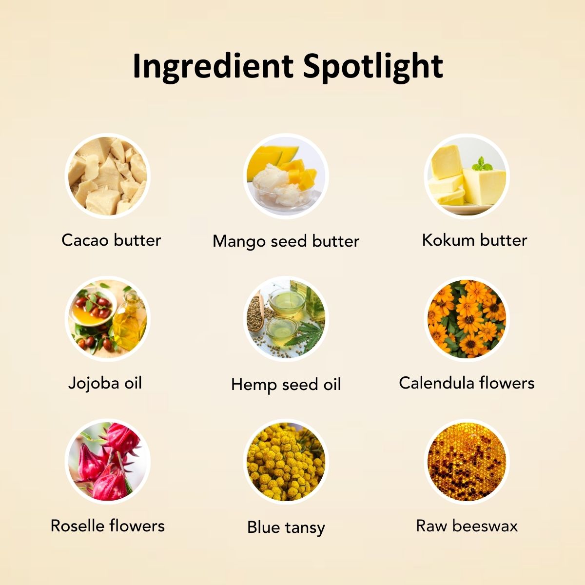 Blue Tansy Healing Salve - Ultra Nourishing Repair Treatment