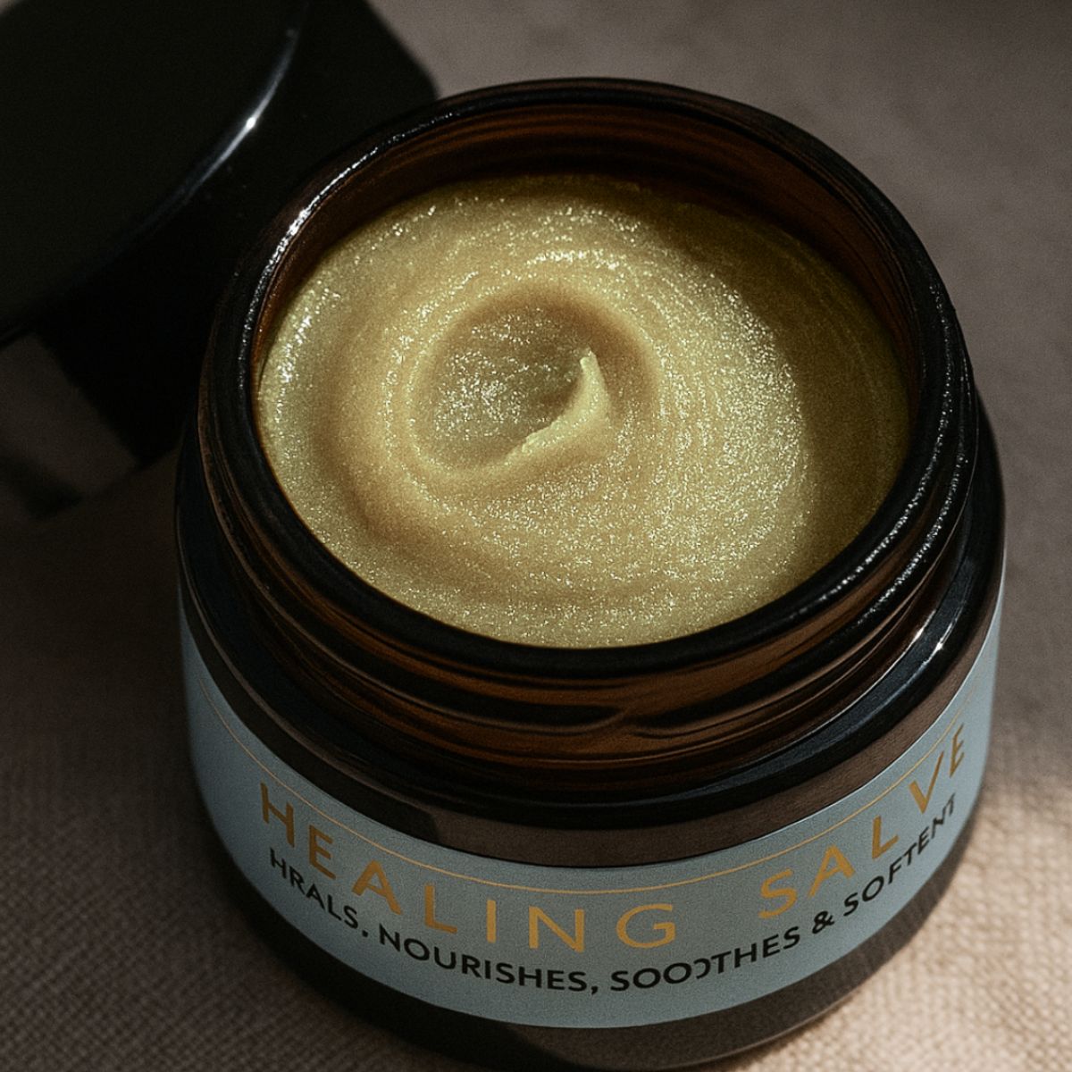 Blue Tansy Healing Salve - Ultra Nourishing Repair Treatment