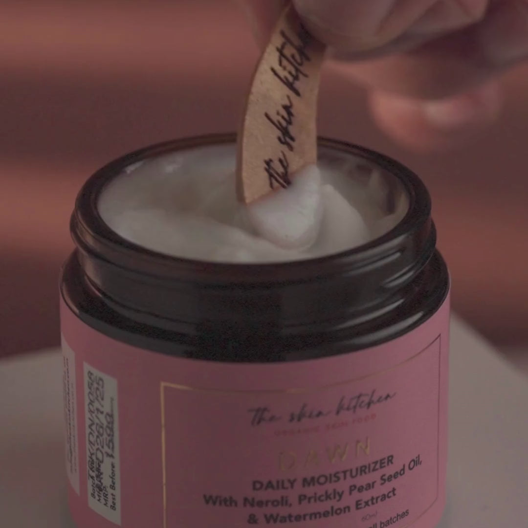 DAWN Moisturiser - Lightweight Hydration for Radiant Skin