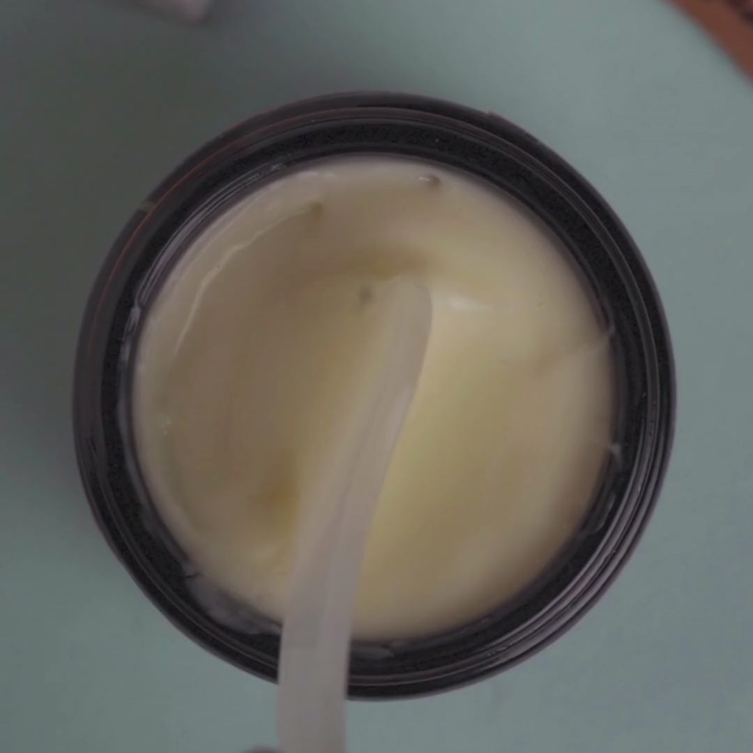 DUSK Moisturizer - Nightly Renewal with Lavender and Bakuchiol