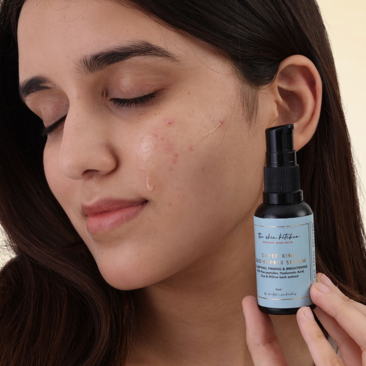 SUPER KIND Serum - Clarifying, Firming & Brightening for Sensitive Skin