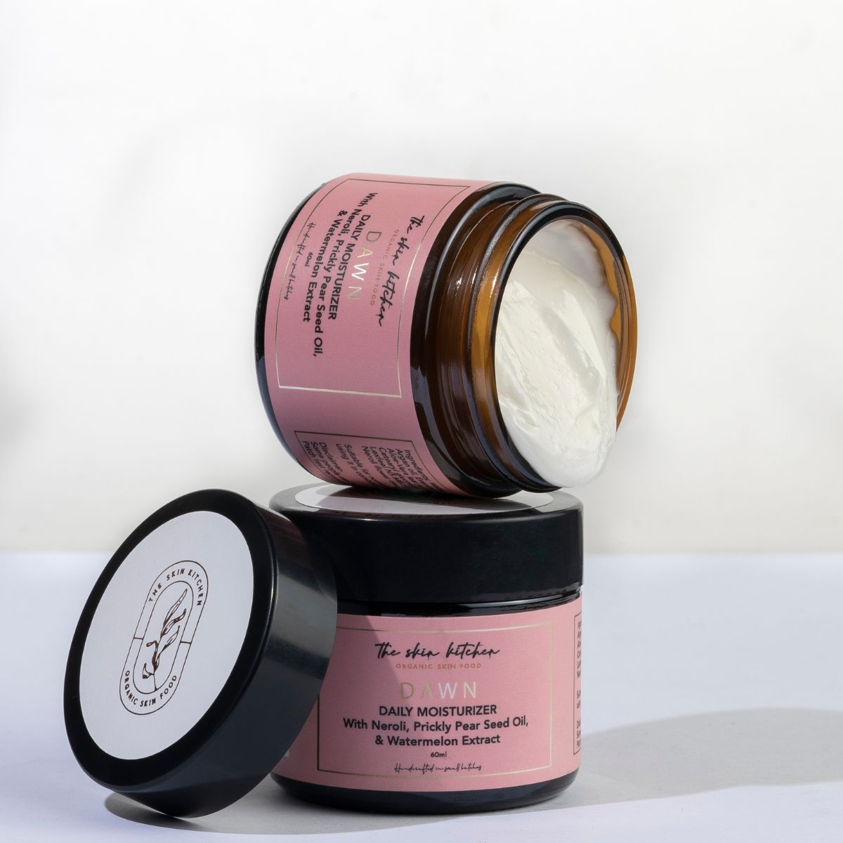 DAWN Moisturiser - Lightweight Hydration for Radiant Skin