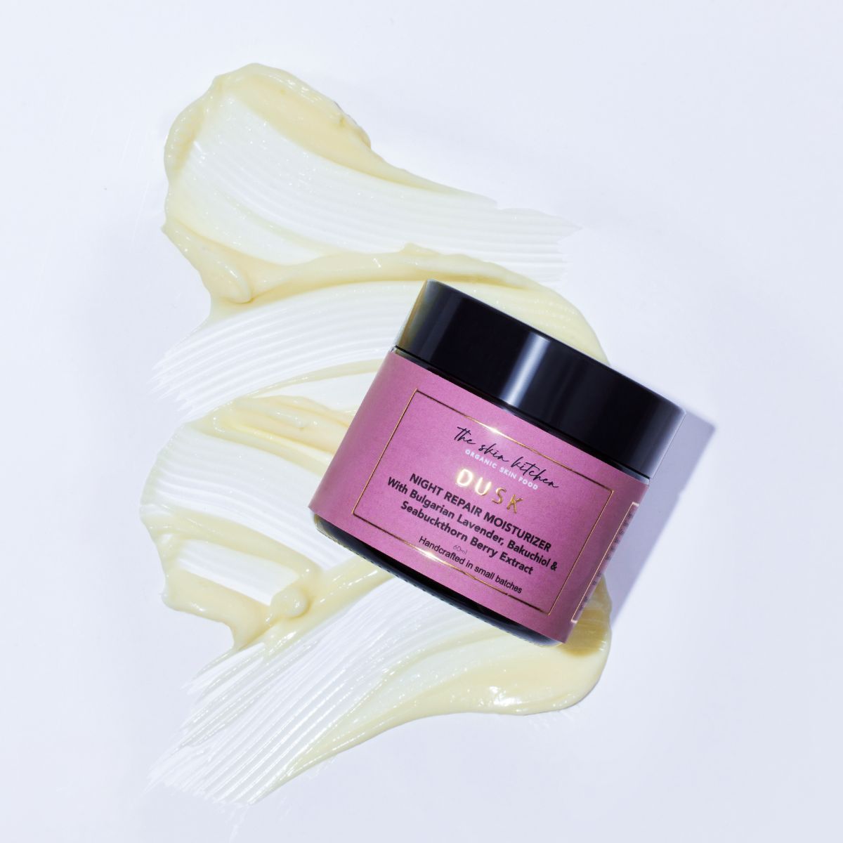 DUSK Moisturizer - Nightly Renewal with Lavender and Bakuchiol